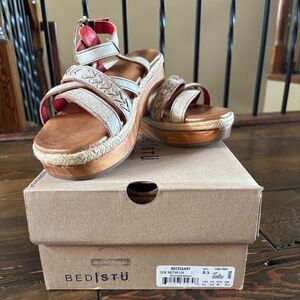 Bed Stu Women's Sandals